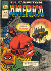 Cover for Capitán América (Editora de Periódicos, S. C. L. "La Prensa", 1968 series) #5