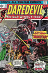 Cover for Daredevil (Marvel, 1964 series) #117 [British]
