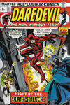 Cover for Daredevil (Marvel, 1964 series) #115 [British]
