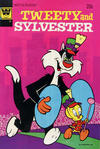 Cover for Tweety and Sylvester (Western, 1963 series) #37 [Whitman]
