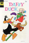 Cover for Daffy Duck (Western, 1962 series) #87 [Whitman]