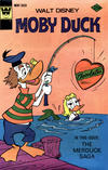 Cover Thumbnail for Walt Disney Moby Duck (1967 series) #23 [Whitman]