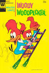 Cover Thumbnail for Walter Lantz Woody Woodpecker (1962 series) #136 [Whitman]