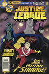 Cover Thumbnail for Justice League Unlimited (2004 series) #4 [Newsstand]