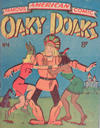 Cover for Oaky Doaks (New Century Press, 1950 ? series) #4