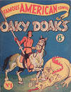 Cover for Oaky Doaks (New Century Press, 1950 ? series) #1