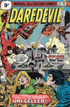Cover for Daredevil (Marvel, 1964 series) #133 [British]