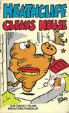 Cover for Heathcliff Cleans House (Berkley Books, 1985 series) #[nn]