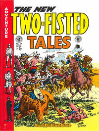 Cover Thumbnail for Two-Fisted Tales (Russ Cochran, 1980 series) #4