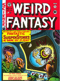 Cover Thumbnail for Weird Fantasy (Russ Cochran, 1980 series) #1