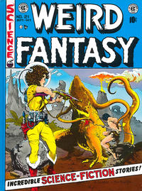 Cover Thumbnail for Weird Fantasy (Russ Cochran, 1980 series) #4