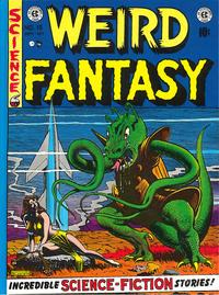 Cover Thumbnail for Weird Fantasy (Russ Cochran, 1980 series) #3