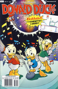 Cover Thumbnail for Donald Duck & Co (Hjemmet / Egmont, 1948 series) #19/2016