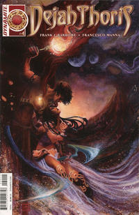 Cover Thumbnail for Dejah Thoris (Dynamite Entertainment, 2016 series) #4 [Cover A Nen Chang]