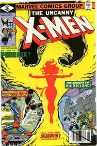 Cover Thumbnail for The X-Men (Marvel, 1963 series) #125 [Direct]
