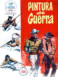 Cover Thumbnail for O Falcão (Grupo de Publicações Periódicas, 1960 series) #234