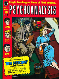 Cover Thumbnail for Psychoanalysis (Russ Cochran, 1988 series) 