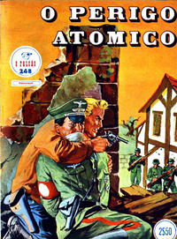 Cover Thumbnail for O Falcão (Grupo de Publicações Periódicas, 1960 series) #248