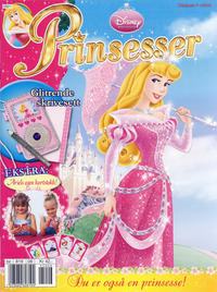 Cover Thumbnail for Disney Prinsesser (Hjemmet / Egmont, 1999 series) #6/2009