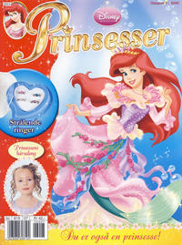 Cover Thumbnail for Disney Prinsesser (Hjemmet / Egmont, 1999 series) #7/2009