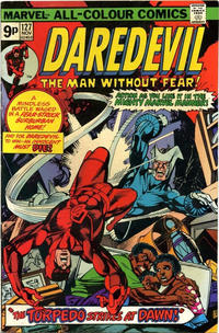 Cover Thumbnail for Daredevil (Marvel, 1964 series) #127 [British]