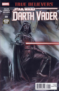 Cover Thumbnail for True Believers: Darth Vader (Marvel, 2016 series) #1