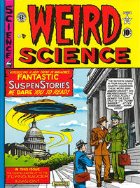 Cover Thumbnail for Weird Science (Russ Cochran, 1980 series) #1