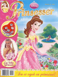 Cover Thumbnail for Disney Prinsesser (Hjemmet / Egmont, 1999 series) #18/2009