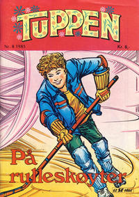 Cover Thumbnail for Tuppen (Serieforlaget / Se-Bladene / Stabenfeldt, 1969 series) #8/1985