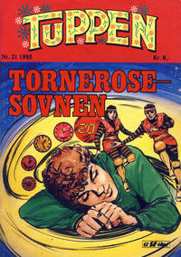 Cover Thumbnail for Tuppen (Serieforlaget / Se-Bladene / Stabenfeldt, 1969 series) #21/1985