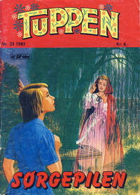 Cover Thumbnail for Tuppen (Serieforlaget / Se-Bladene / Stabenfeldt, 1969 series) #23/1985