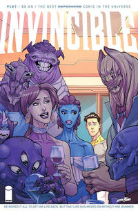 Cover Thumbnail for Invincible (Image, 2003 series) #127