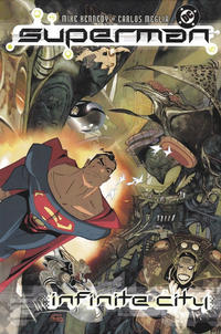 Cover Thumbnail for Superman: Infinite City (DC, 2005 series) 