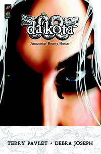 Cover Thumbnail for Da'Kota (Outpouring Comics, 2015 ? series) 