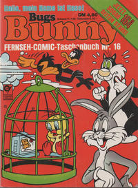 Cover Thumbnail for Bugs Bunny (Condor, 1983 series) #16