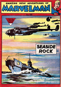 Cover Thumbnail for Marvelman (L. Miller & Son, 1954 series) #276