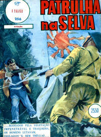 Cover Thumbnail for O Falcão (Grupo de Publicações Periódicas, 1960 series) #256