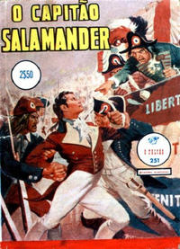 Cover Thumbnail for O Falcão (Grupo de Publicações Periódicas, 1960 series) #251