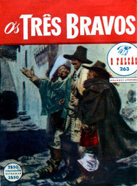 Cover Thumbnail for O Falcão (Grupo de Publicações Periódicas, 1960 series) #263