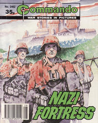 Cover Thumbnail for Commando (D.C. Thomson, 1961 series) #2462