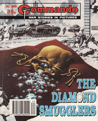 Cover Thumbnail for Commando (D.C. Thomson, 1961 series) #2468