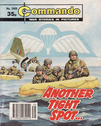 Cover Thumbnail for Commando (D.C. Thomson, 1961 series) #2469