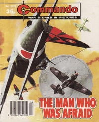 Cover Thumbnail for Commando (D.C. Thomson, 1961 series) #2476