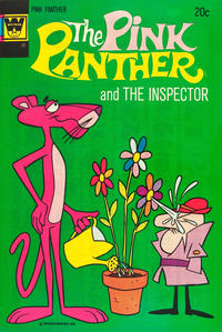 Cover Thumbnail for The Pink Panther (Western, 1971 series) #19 [Whitman]