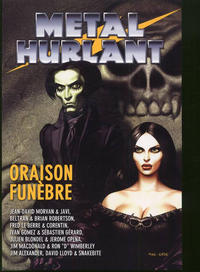 Cover Thumbnail for Métal Hurlant (Les Humanoïdes Associés, 1975 series) #146