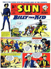 Cover Thumbnail for Sun (Amalgamated Press, 1952 series) #428