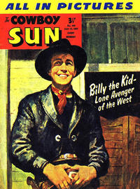 Cover Thumbnail for Sun (Amalgamated Press, 1952 series) #440