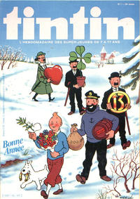 Cover Thumbnail for Le journal de Tintin (Le Lombard, 1946 series) #v38#1