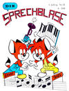 Cover for Die Sprechblase (Norbert Hethke Verlag, 1978 series) #10
