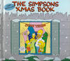 Cover for The Simpsons Xmas Book (HarperCollins, 1990 series) #[nn]